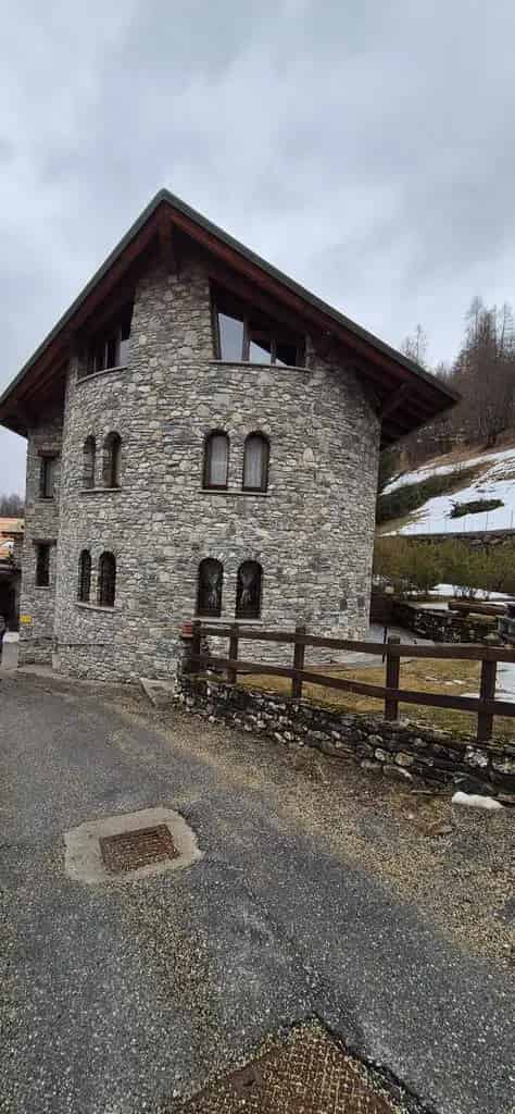 Appartement Beaulard 70m2  4-6 personen Zomer Winter Bardonecchia