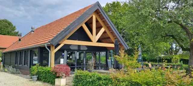 Horeca locatie te koop of te huur Kampweg 1a