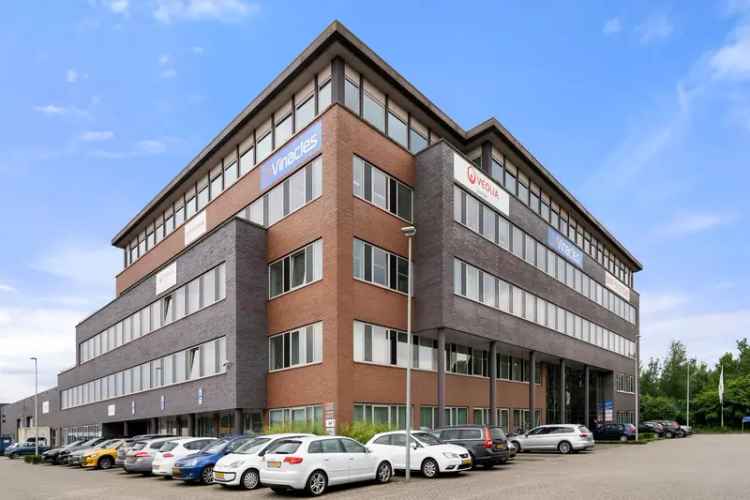 Kantoor Ede | Zoek kantoren te huur: Celsiusstraat 34 6716 BZ Ede [funda in business]