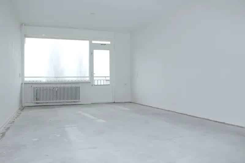 Vierkamerappartement 90m2 Voorschoten Balkon Moderne Keuken