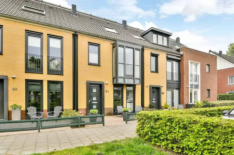 Huis te koop Floriande 5 slaapkamers 139m2 tuin zonnepanelen