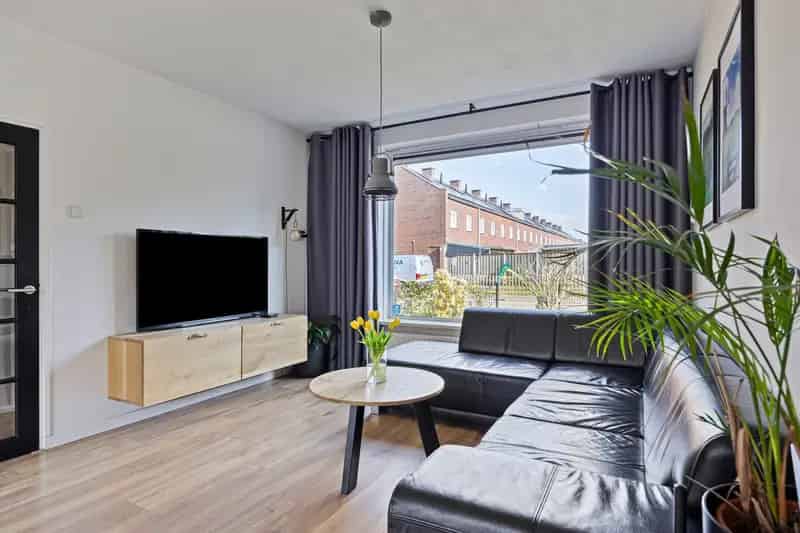 Ruime Familiewoning 4 slaapkamers Den Bosch