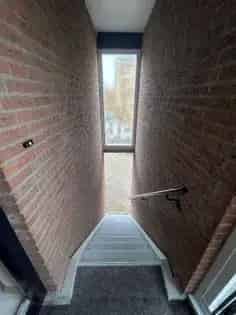 2 Kamer Appartement 49m2 Bergen op Zoom Gemeubileerd