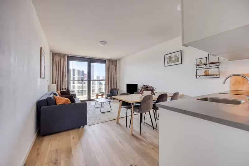 Appartement Rotterdam Centrum - Modern 2-kamer appartement met balkon
