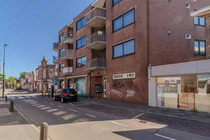 Appartement Beverwijk Centrum 42m2 Starter Balkon Berging