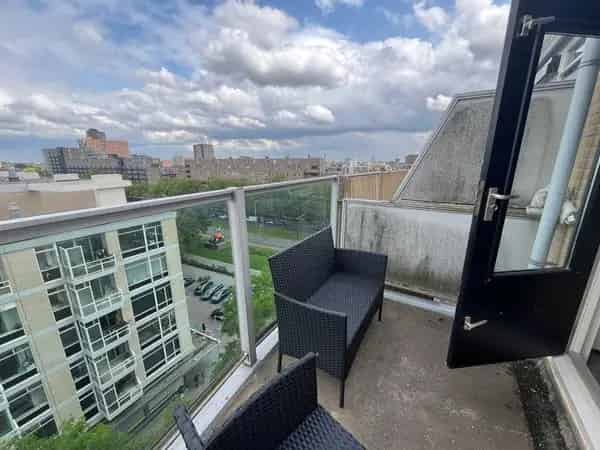 3-kamer appartement Rotterdam Centrum - Beschikbaar per 1 juli