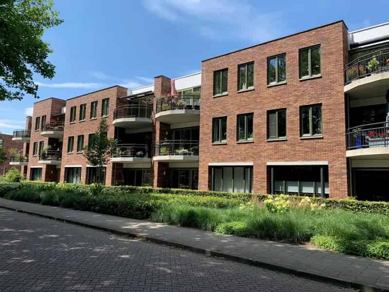 Senioren Appartementen De Kopertuin Bilthoven 65 Plus