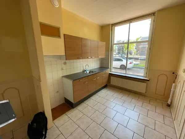 Kluswoning Leiden Binnenstad 115m2 Singelzicht