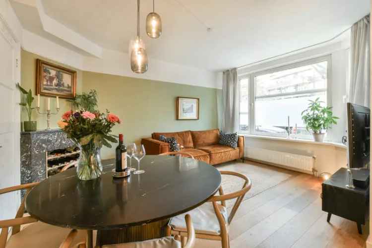 Benedenwoning Te Koop in 41-H, Vier Heemskinderenstraat, Amsterdam, Noord-Holland