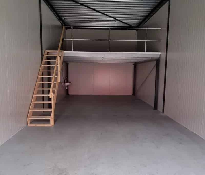 Bedrijfshal Heerenveen te Huur 23-60m2