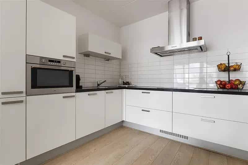 Appartement Bunschoten Spakenburg Luxe Keuken 2 Slaapkamers