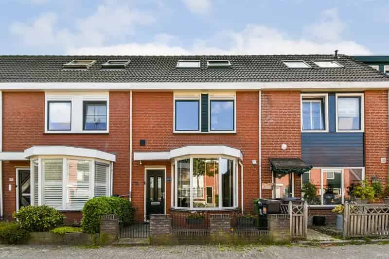 Huis te koop: Lindholm 182 2133 CZ Hoofddorp | Funda