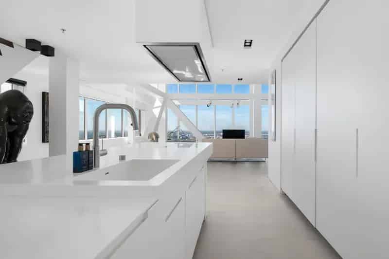 Penthouse Rotterdam Montevideo Prive Zwembad 442m2
