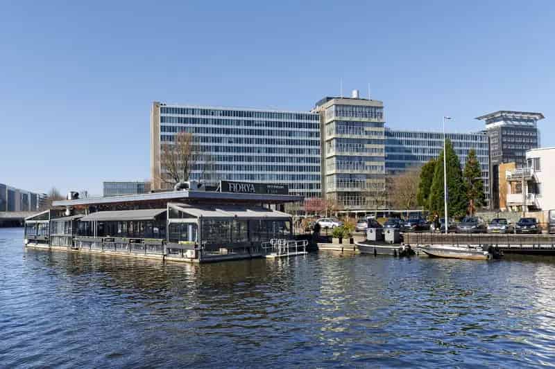 Amsterdam Studio te Koop Bos en Lommer - Gemeubileerd - Energielabel A