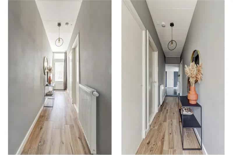 Halfvrijstaande woning Yerseke 2 slaapkamers moderne keuken tuin