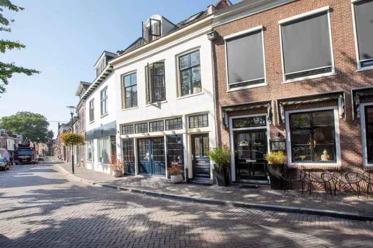 Belegging Woerden | Zoek beleggingen te koop: Havenstraat 12 3441 BJ Woerden [funda in business]