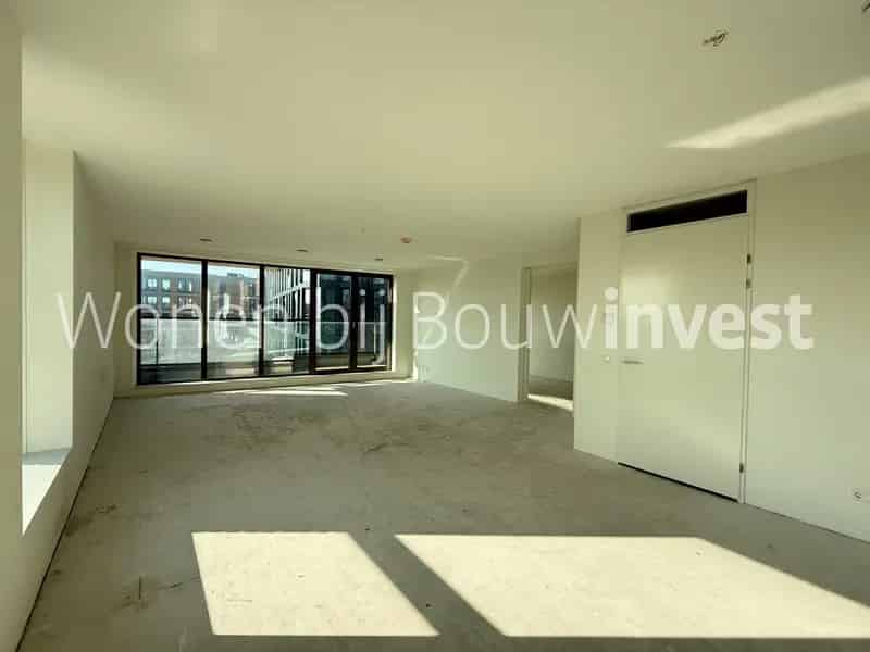 3 Kamer Appartement Haarlem 83m2 - Moderne Keuken - Vloerverwarming