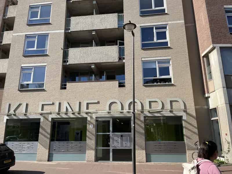 Appartement Arnhem Centrum Balkon