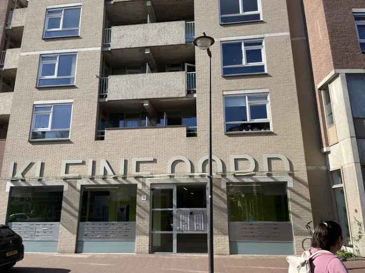 Appartement Arnhem Centrum Balkon