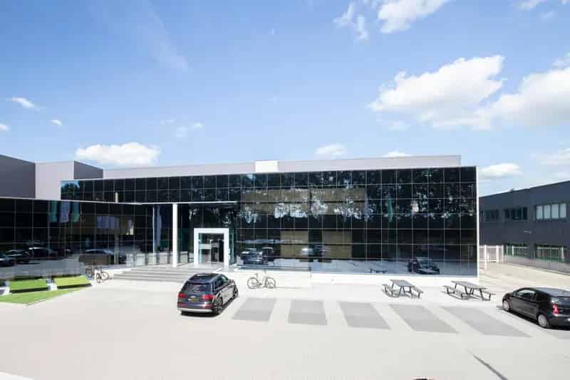 Kantoorruimte te huur Genemuiden 630m²