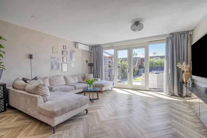 Luxe 5 Slaapkamer Huis Te Koop Almere Europakwartier