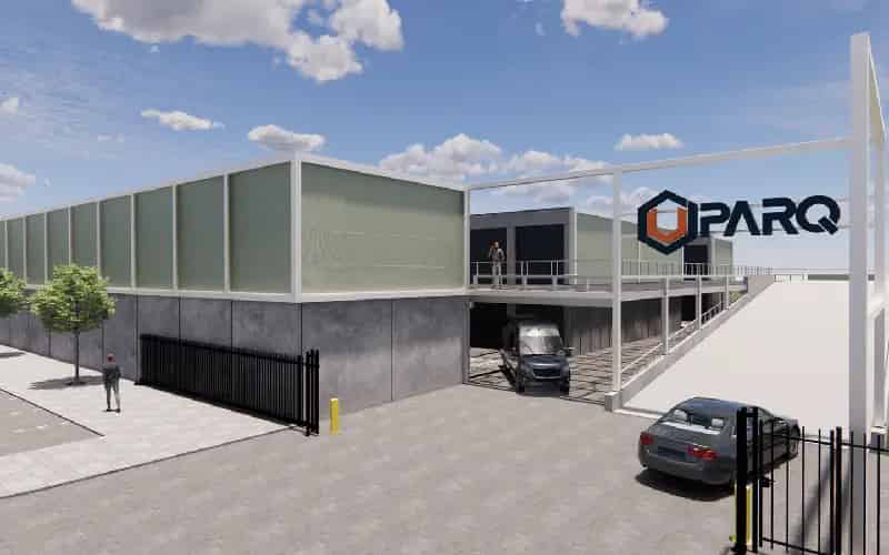 Opslagboxen Hoogvliet Rotterdam te Huur