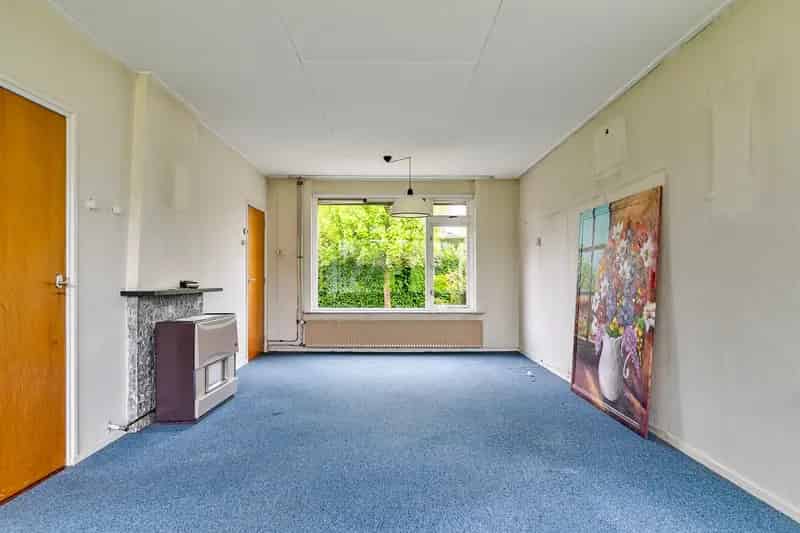Vrijstaande woning Rijswijk 5 slaapkamers Grote tuin
