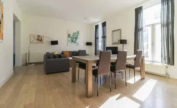 Appartement Den Haag Centrum 107m2 3 Slaapkamers