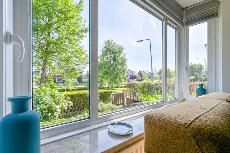 Jaren 30 woning Uithoorn 5 slaapkamers garage tuin