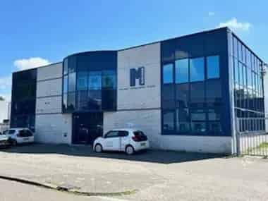 Kantoor te Huur Spijkenisse 122m² Pascalweg
