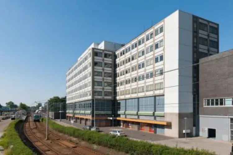 Kantoorruimte Rotterdam A16 nabij Metro Alexander