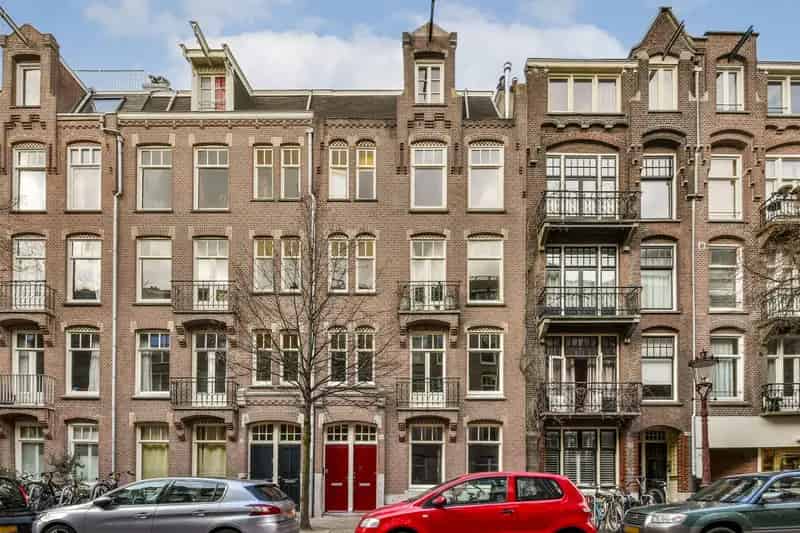 Appartement te Koop Pijp Amsterdam  Renov 2012  Energielabel B