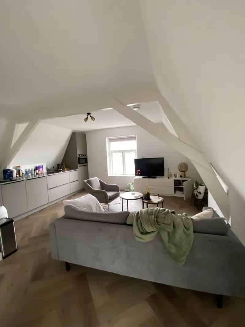 Leuk Appartement Assendorp Te Huur