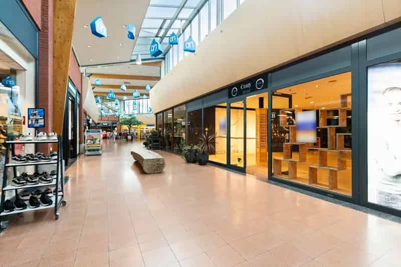 Winkel te Huur Blerick Wieënpassage 140m²