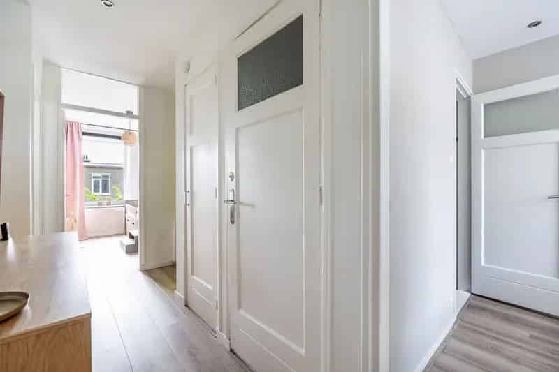 4-kamer appartement Den Haag Leyenburg  Balkon Berging Instapklaar