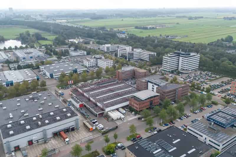 Bedrijfshal te Huur De Meern 3661m2 Logistiek Warehouse