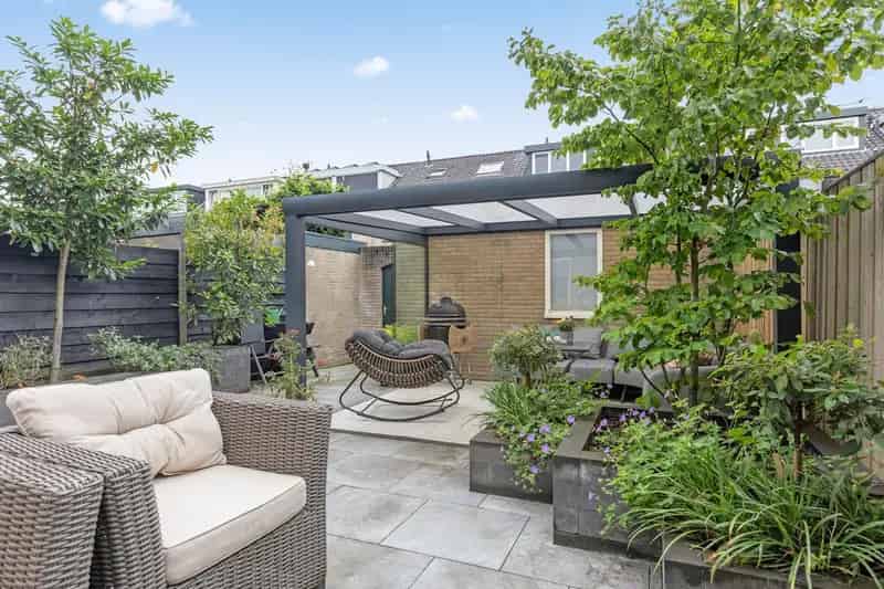 Ruime 5-kamer gezinswoning Schothorst