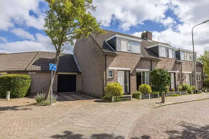 Huis te koop Hillegom Albert Verweijlaan