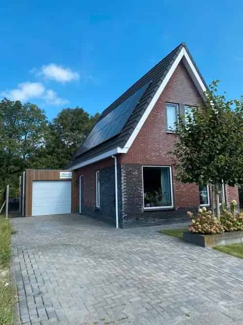 Instapklare Nieuwbouwwoning Ingwierrum 3 Slaapkamers Zeer Energiezuinig