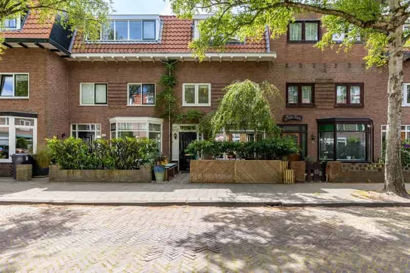 Gezinshuis Haarlem 123m2 4 slaapkamers 2 badkamers