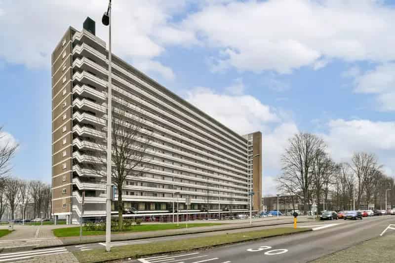 2 Kamer Appartement Amsterdam West Sloterplas