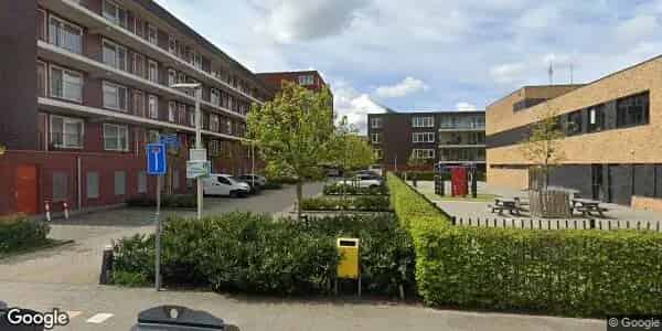Appartement Alphen aan den Rijn Juliana van Stolbergstraat
