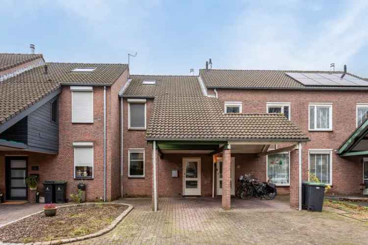 Eengezinswoning Te Koop in 40, Kasteel Heysterumstraat, Roermond, Limburg