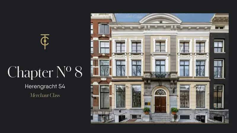 Herengracht 54 Kantoorruimte Amsterdam