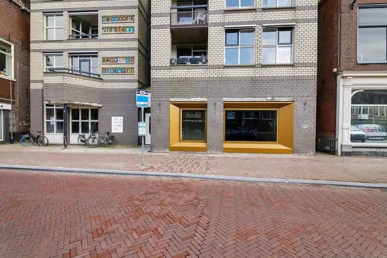 48m2 Kantoorruimte te Huur Leeuwarden - Modern en Duurzaam