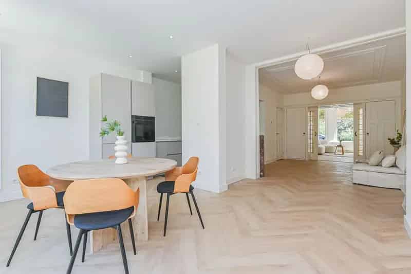 Herenhuis te koop Statenkwartier Den Haag