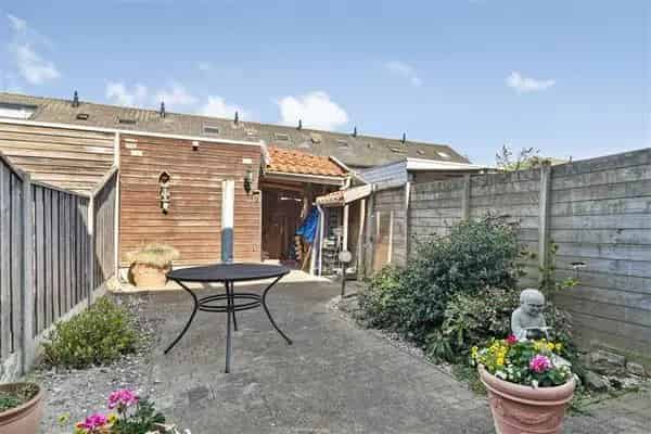 Instapklare woning Almere Buiten - 2 slaapkamers - Tuin - Energielabel A+