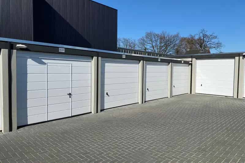 Garagebox Tilburg te Koop of te Huur - Opslagruimte Bedrijfsruimte