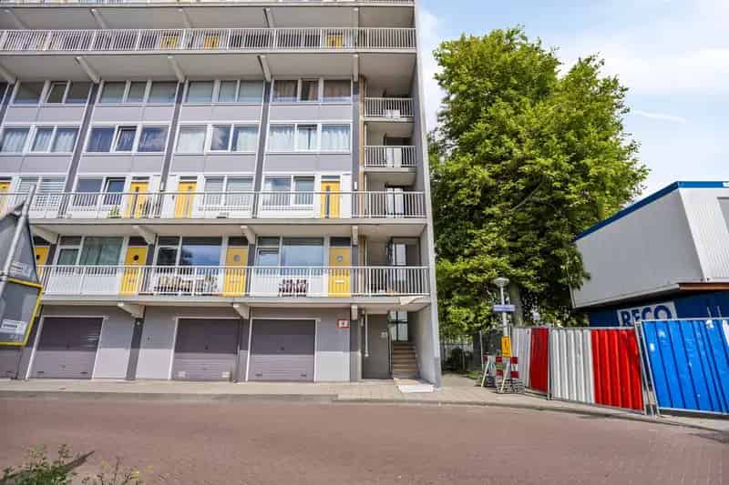 Appartement te koop: Nicolaas Anslijnstraat 121 1068 WT Amsterdam | Funda
