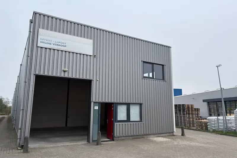 Bedrijfshal te huur Duiven 110m2